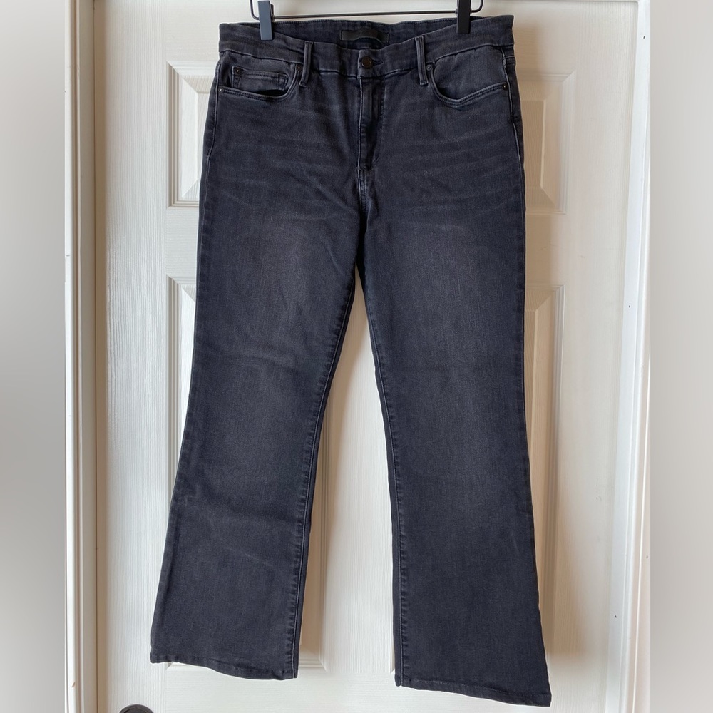 Joe’s Jeans The Provocateur Petite Bootcut Black Size 31
